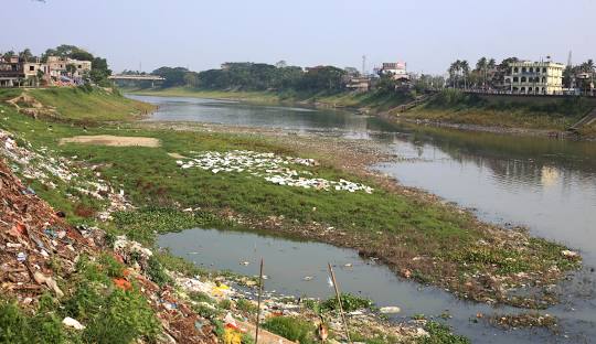 সুরমা নদী খননের নামে হরিলুট, নেপথ্যে করা