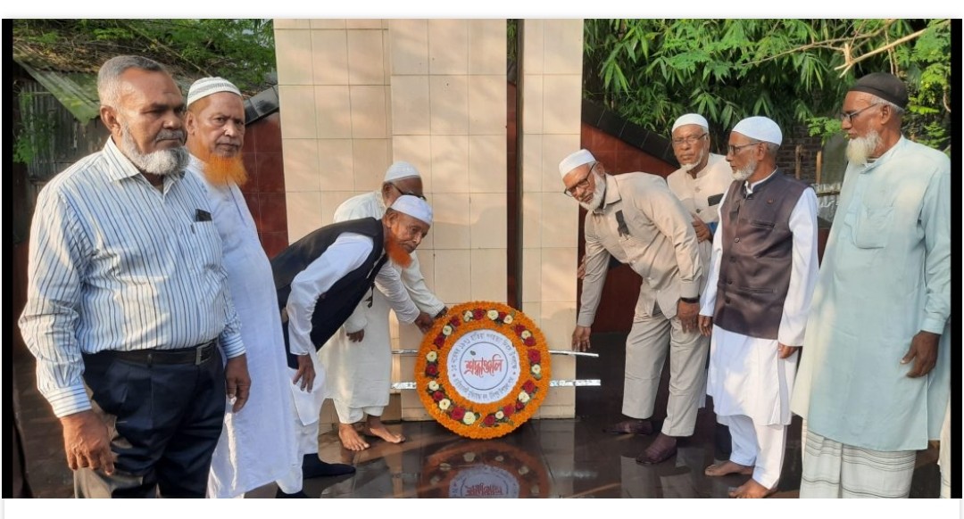 উলিপুরে নানা আয়োজনে হাতিয়া গণহত্যা দিবস পালিত