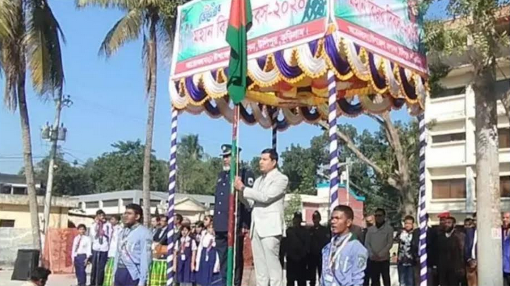 উলিপুরে মহান বিজয় দিবস পালিত