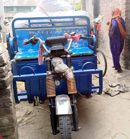 পীরগঞ্জে মিশুক কেড়ে নিল শিশু সালিনের প্রাণ