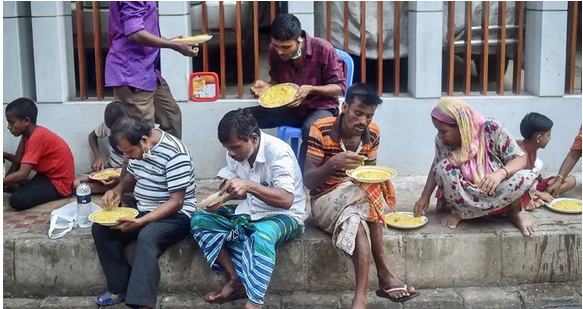 ‘বাংলাদেশে অপুষ্টিতে ভুগছে ১১.৯ শতাংশ মানুষ’