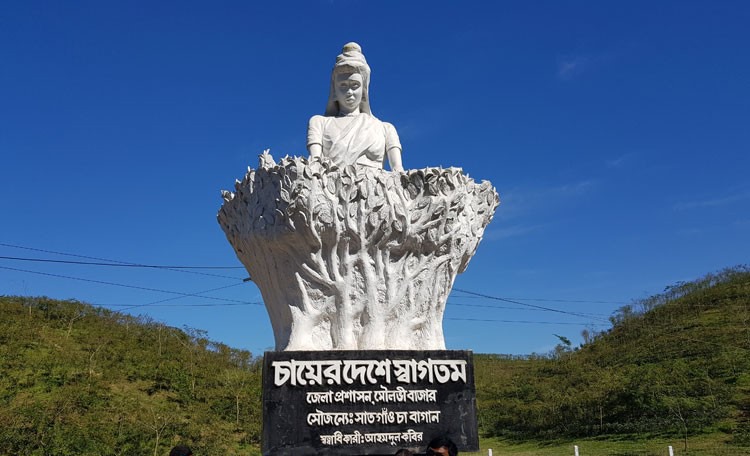 মৌলভীবাজারে পর্যটন ব্যবসায় ভাটা, উন্নয়ন না হওয়াকেই দায়ি করছেন সংস্লিষ্টরা