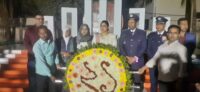আদমদীঘিতে ভাষা শহিদদের প্রতি উপজেলা প্রশাসনের শ্রদ্ধা