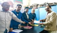 পার্বতীপুরে রংপুর বিভাগীয় ট্যাংকলরী শ্রমিক ইউনিয়ন নির্বাচনে প্রতীক বরাদ্দ