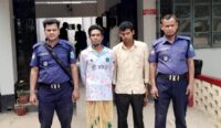 ঘোড়াঘাটে হত্যা মামলার পলাতক দুই ভাই গ্রেপ্তার