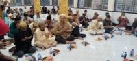 শ্রীমঙ্গলে সাংবাদিকদের সাথে হাজী সেলিম ফাউন্ডেশনের মতবিনিময় ও ইফতার