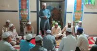 পাঁচবিবি থানা জামে মসজিদে ইফতার মাহফিল অনুষ্ঠিত
