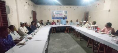 উলিপুর প্রেসক্লাবের ইফতার মাহফিল অনুষ্ঠিত 