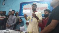 পলাশবাড়ীতে মাদকের বিরুদ্ধে অবস্থান নেওয়ায় মামলায় ফাঁসানোর অভিযোগ, পরিত্রাণ দাবি ভূক্তভোগীর