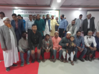 পার্বতীপুরে কর্মরত সাংবাদিকবৃন্দের সম্মানে ইফতার ও দোয়া মাহফিল অনুষ্ঠিত