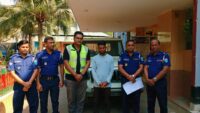 শ্রীমঙ্গলে চোরাইকৃত পিকআপ গাড়ি উদ্ধার, আটক ১