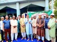 শ্রীমঙ্গলে তারেক রহমানের পক্ষে দোয়া ও ইফতার মাহফিলে হাজারও মানুষের মিলন মেলা