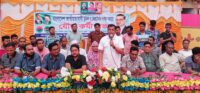 শিবগঞ্জের মাঝিহট্টে যুবদল ও  স্বেচ্ছাসেবক দলের যৌথ কর্মী অনুষ্ঠিত 
