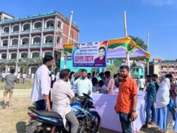 সুবর্ণচরে ছাত্রদলের “হেল্পডেস্ক ও বাইক সার্ভিস” চালু