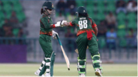 রিতু মনির বীরত্বে রেকর্ড জয় বাংলাদেশের