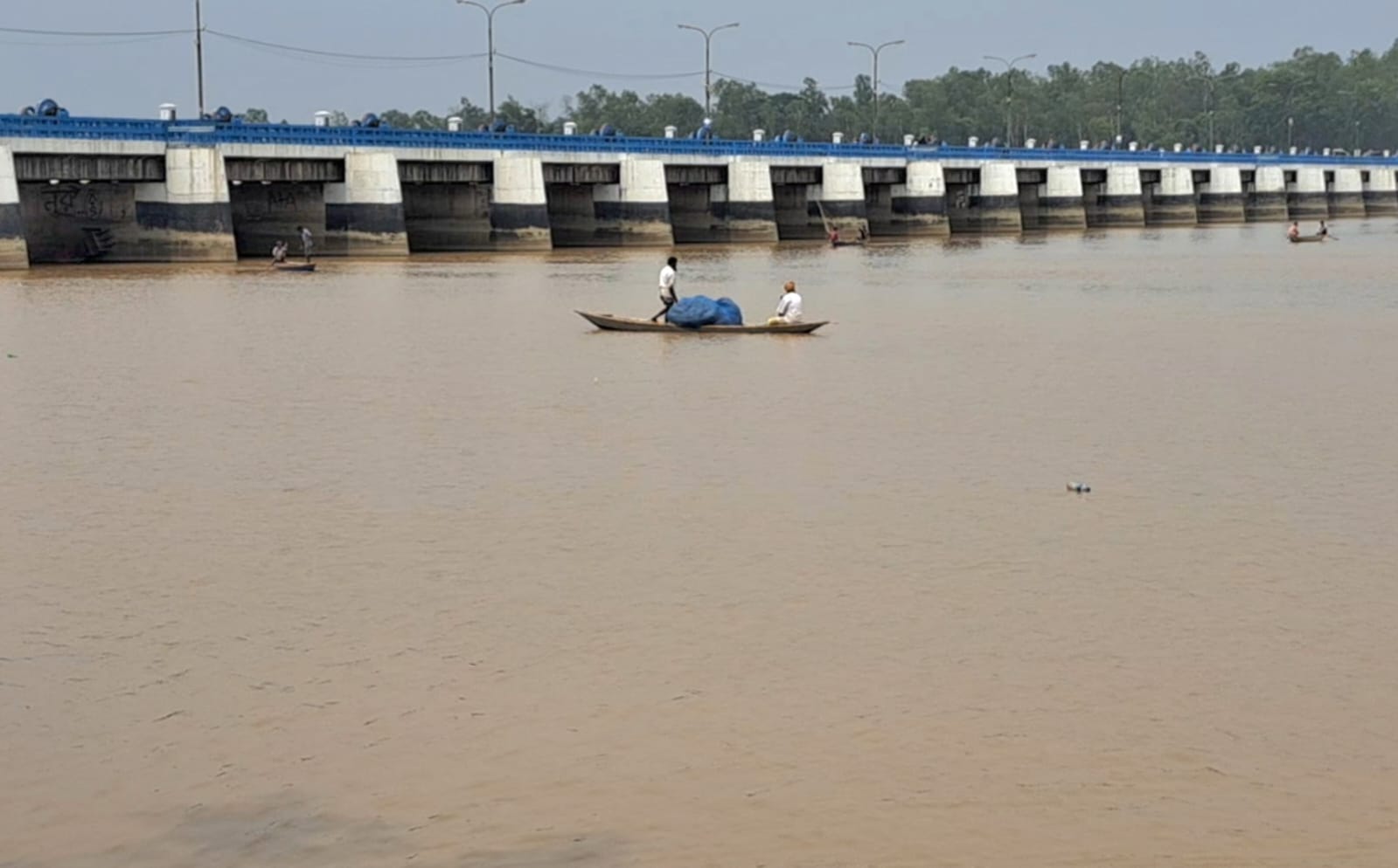 লালমনিরহাটের তিস্তায় আকস্মিক পানি বৃদ্ধি লালমনিরহাটের তিস্তায় আকস্মিক পানি বৃদ্ধি