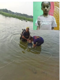 হোমনায় দুপুরে তিতাস নদীতে ডুবে নিখোঁজ শিশুর বিকালে লাশ উদ্ধার 