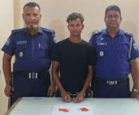 হোমনায় ইয়াবাহসহ একাধিক মাদক মামলার আসামি গ্রেফতার