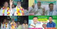 পাঁচবিবিতে ইমারত নির্মাণ শ্রমিক ইউনিয়নের নির্বাচনে- মোস্তাক সভাপতি জালাল সম্পাদক নির্বাচিত