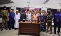 নড়াইল ও কালিয়ায় ২ জনকে হত্যা, আহত ৩০, অস্ত্রসহ গ্রেফতার ২০
