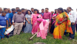 নড়াইলে দাড়ার খাল পুনঃখনন কার্যক্রমের উদ্বোধন