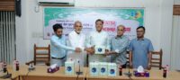 পিরোজপুরে সাংবাদিকদের সাথে পুলিশ সুপারের ঈদোত্তর মতবিনিময়