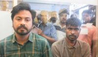 পাঁচবিবিতে ভুয়া ডিবি পুলিশ পরিচয়ে চাঁদাবাজি আটক-২