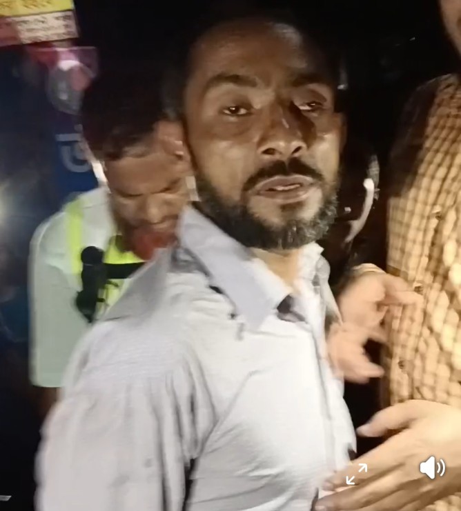 পলাশবাড়ীতে ভ্রাম্যমান আদলতে মাদকসেবীর ৬ দিনের জেল ৫০ টাকা জড়িমানা