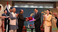 দুর্নীতির বিরুদ্ধে একসঙ্গে কাজ করতে বাংলাদেশ-থাইল্যান্ড সমঝোতা সই
