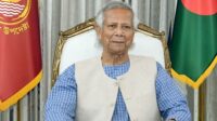 দেশে ফিরেছেন প্রধান উপদেষ্টা
