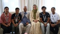 প্রধান উপদেষ্টার সঙ্গে কাতার সফরে উচ্ছ্বসিত নারী ক্রীড়াবিদরা