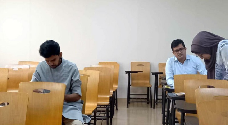 ভর্তি পরীক্ষায় পাস করলেন উপদেষ্টা আসিফ মাহমুদ ভর্তি পরীক্ষায় পাস করলেন উপদেষ্টা আসিফ মাহমুদ