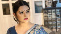 গৃহকর্মীকে মারধর, চিত্রনায়িকা পরীমণির বিরুদ্ধে জিডি