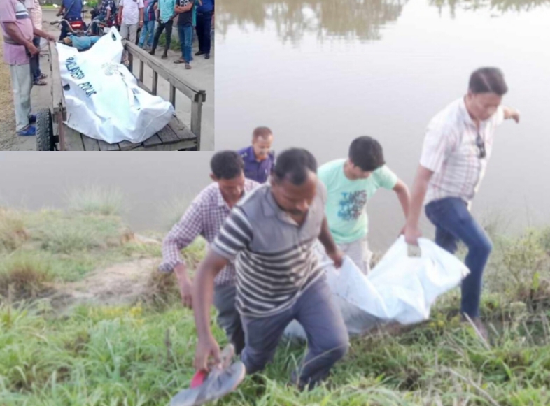 পাঁচবিবিতে নদী থেকে এক আদিবাসী শ্রমিকের লাশ উদ্ধার