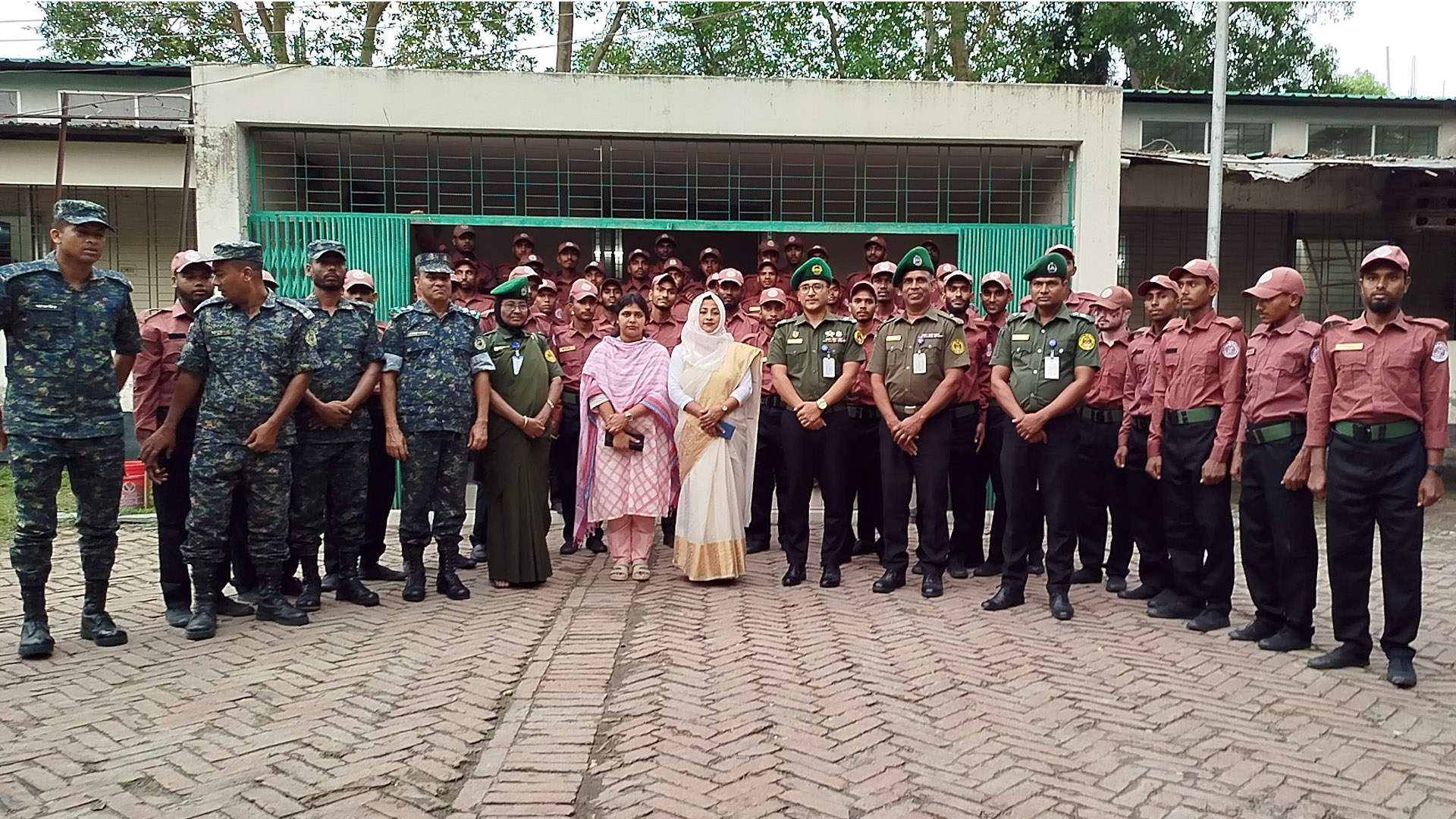 নড়াইলে ভিডিপি অ্যাডভান্সড প্রশিক্ষণ কোর্স অনুষ্ঠিত নড়াইলে ভিডিপি অ্যাডভান্সড প্রশিক্ষণ কোর্স অনুষ্ঠিত