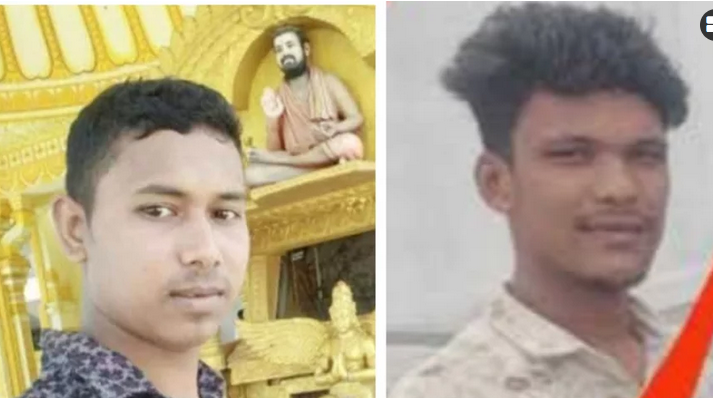 পার্বতীপুরে বালু ড্রাম ট্রাকের চাকায় পিষ্টে দুই শ্রমিক নিহত পার্বতীপুরে বালু ড্রাম ট্রাকের চাকায় পিষ্টে দুই শ্রমিক নিহত