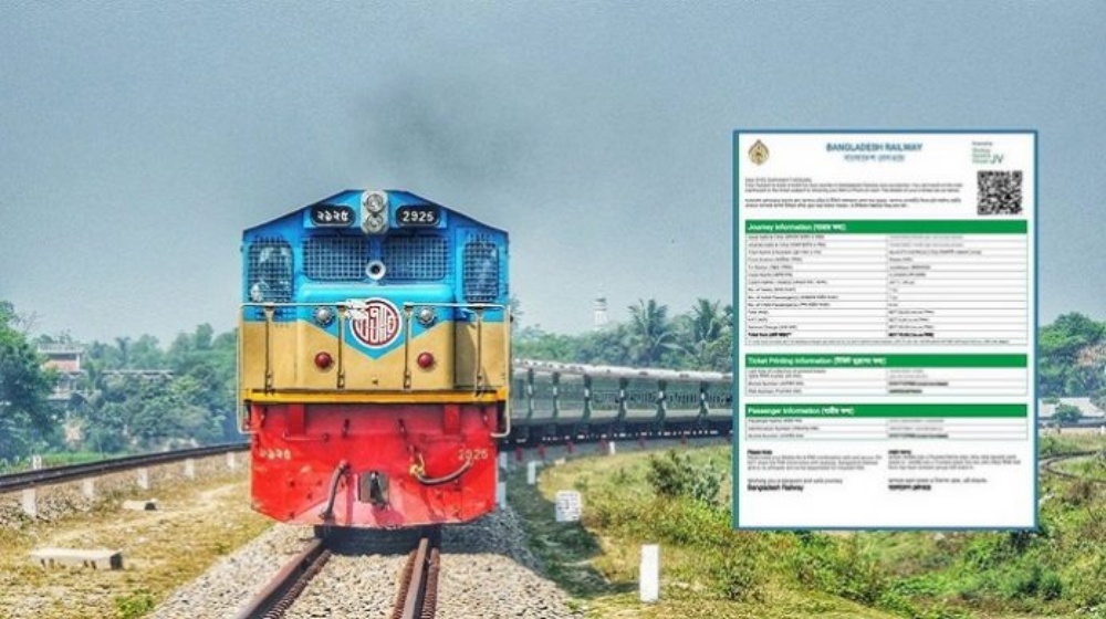 ঈদযাত্রা: আজ অনলাইনে মিলবে ২ জুনের ট্রেনের টিকিট ঈদযাত্রা: আজ অনলাইনে মিলবে ২ জুনের ট্রেনের টিকিট
