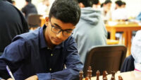 এশিয়ান দাবায় সিঙ্গাপুর গ্র্যান্ডমাস্টারকে হারালেন নীড়