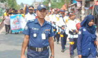গাইবান্ধায় মহান মে দিবস পালিত