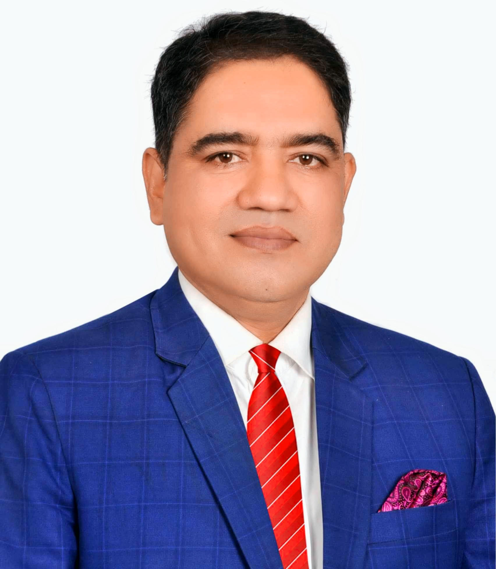 শেরপুর-৩ আসনে বিএনপি’র মনোনয়ন প্রত্যাশী এরশাদ আলম জর্জ শেরপুর-৩ আসনে বিএনপি’র মনোনয়ন প্রত্যাশী এরশাদ আলম জর্জ