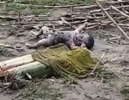 পলাশবাড়ীতে অজ্ঞাত নবজাতক শিশু’র মরদেহ উদ্ধার পলাশবাড়ীতে অজ্ঞাত নবজাতক শিশু’র মরদেহ উদ্ধার