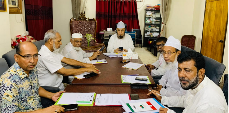 কালো টাকা সাদা করার সুযোগ বৈষম্যমূলক : বিএসপি চেয়ারম্যান কালো টাকা সাদা করার সুযোগ বৈষম্যমূলক : বিএসপি চেয়ারম্যান