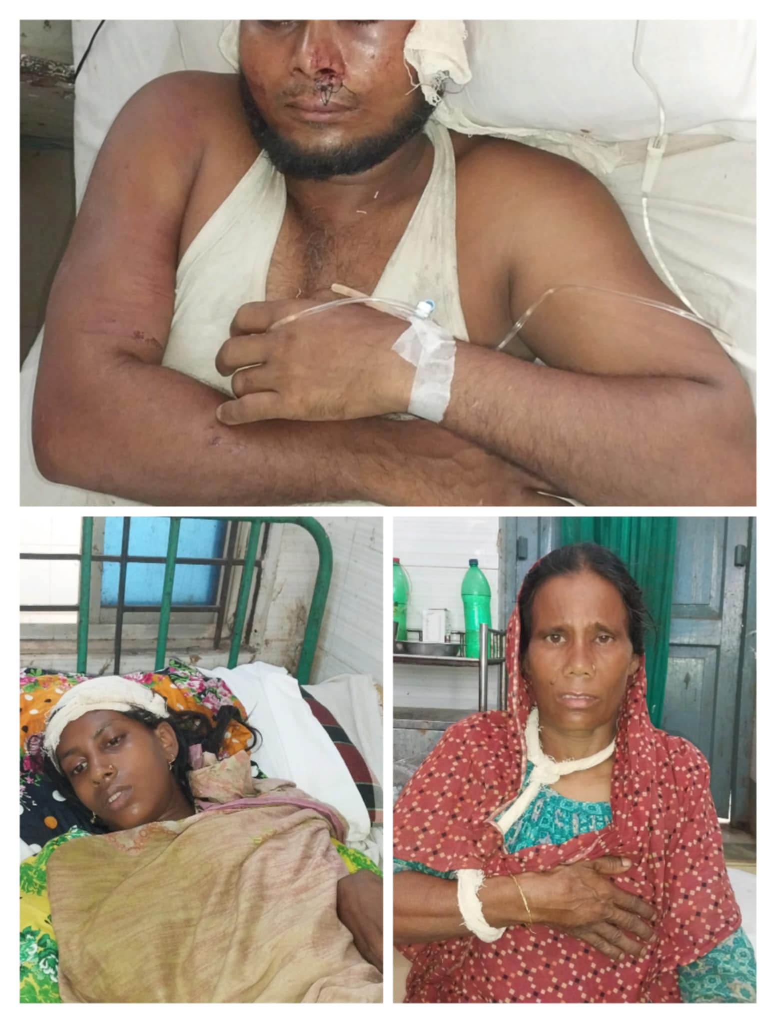 ফুলবাড়ীতে জমি নিয়ে সংঘর্ষে ৩ জন আহত, অবরুদ্ধ হামলাকারীদের উদ্ধার করতে গিয়ে ৪ পুলিশ সদস্য ক্লোজড ফুলবাড়ীতে জমি নিয়ে সংঘর্ষে ৩ জন আহত, অবরুদ্ধ হামলাকারীদের উদ্ধার করতে গিয়ে ৪ পুলিশ সদস্য ক্লোজড