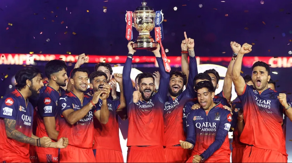 বারবার হোঁচট, এবার ইতিহাস : বেঙ্গালুরুর মুকুট জয় বারবার হোঁচট, এবার ইতিহাস : বেঙ্গালুরুর মুকুট জয়