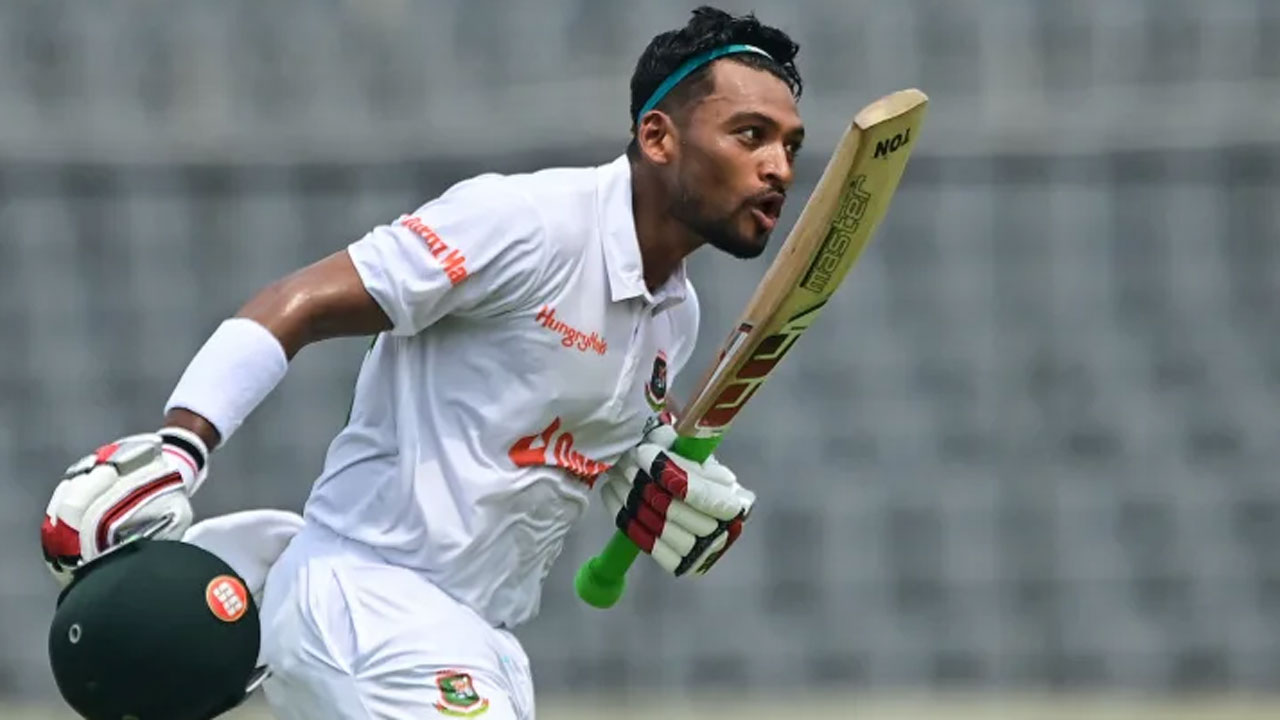 আরও এক বছর টেস্ট অধিনায়ক থাকছেন শান্ত আরও এক বছর টেস্ট অধিনায়ক থাকছেন শান্ত